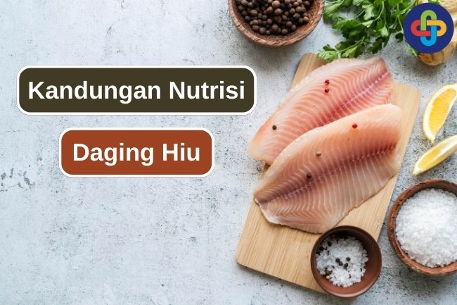 Kandungan Nutrisi Penting Pada Ikan Hiu